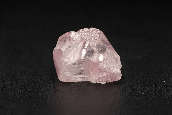 Pink Eternity dicovered at Storm Mountain Diamond Mine Lesotho